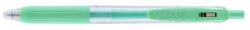 Zebra Zseléstoll ZEBRA Sarasa Clip Milk nyomógombos 0, 5 mm pasztell zöld (35044) - robbitairodaszer