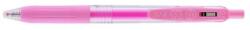 Zebra Zseléstoll ZEBRA Sarasa Clip Milk nyomógombos 0, 5 mm pasztell rózsaszín (35047) - robbitairodaszer