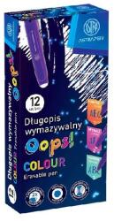 Astra Golyóstoll ASTRA PEN radírozható intenzív színek (201120002) - robbitairodaszer