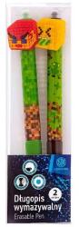 Astra Golyóstoll ASTRA PEN radírozható pixel 0, 5 mm 2 darabos (201022140)
