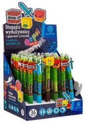 Astra Golyóstoll ASTRA PEN radírozható pixel 0, 5 mm (201023007) - robbitairodaszer