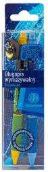 Astra Golyóstoll ASTRA PEN radírozható gamer 0, 5 mm 2 darabos (201023010) - robbitairodaszer