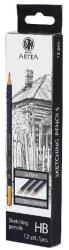 Astra Grafitceruza ASTRA Artea HB (206119001) - robbitairodaszer
