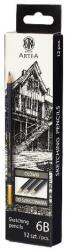 Astra Grafitceruza ASTRA Artea 6B (206118007) - robbitairodaszer