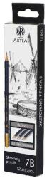 Astra Grafitceruza ASTRA Artea 7B (206119002) - robbitairodaszer