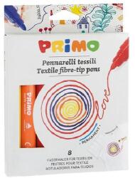 Primo Textilmarker PRIMO 8 darabos (611PENTX8)
