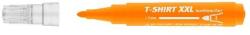 ICO Textilmarker ICO T-Shirt narancs XXL (9580088033) - robbitairodaszer