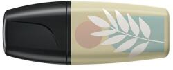 STABILO Szövegkiemelő STABILO Boss Mini Naturevibes sárzöld (07/137-11) - robbitairodaszer