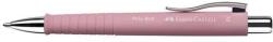 Faber-Castell Golyóstoll FABER-CASTELL Poly Ball rózsaszín M (241127) - robbitairodaszer