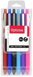 Optima Zseléstoll készlet OPTIMA 461 vegyes színek 6 darabos (100928) - robbitairodaszer