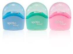 Spoko Hegyező SPOKO ReLeaf Candy 1 lyukú tartályos pasztell színekben (S038199224) - robbitairodaszer