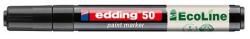 edding Lakkmarker EDDING 50 2-3 mm fekete (7580259000) - robbitairodaszer