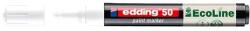 edding Lakkmarker EDDING 50 2-3 mm fehér (7580259005) - robbitairodaszer