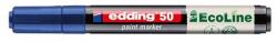edding Lakkmarker EDDING 50 2-3 mm kék (7580259002) - robbitairodaszer