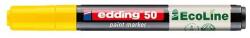 edding Lakkmarker EDDING 50 2-3 mm sárga (7580259004) - robbitairodaszer