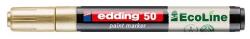 edding Lakkmarker EDDING 50 2-3 mm arany (7580259006) - robbitairodaszer