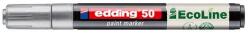edding Lakkmarker EDDING 50 2-3 mm ezüst (7580259007) - robbitairodaszer