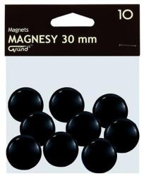 Grand Táblamágnes GRAND 30 mm fekete (130-1694)