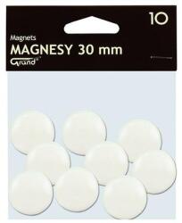 Grand Táblamágnes GRAND 30 mm fehér (130-1693)