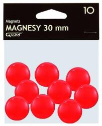 Grand Táblamágnes GRAND 30 mm piros (130-1695) - robbitairodaszer