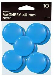 Grand Táblamágnes GRAND 40 mm kék (130-1702) - robbitairodaszer