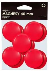 Grand Táblamágnes GRAND 40 mm piros (130-1701) - robbitairodaszer