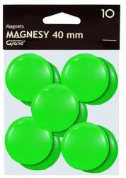 Grand Táblamágnes GRAND 40 mm zöld (130-1703) - robbitairodaszer