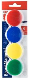 Ico Táblamágnes ICO színes 40mm (7570866000)