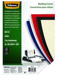 Fellowes Hátlap FELLOWES Delta A/4 250g matt elefántcsont 100/csom (5370004)