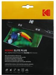 Kodak Lamináló fólia KODAK A/6 160 mikron fényes 25 íves (KO-LMA6-PK25A)