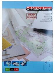 Opus Lamináló fólia OPUS A/3 303x426mm 80 mikron fényes 100/dob (FN62)