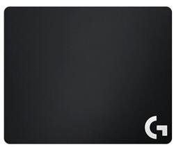 Logitech Egéralátét textil LOGITECH G240 Cloth 34x28 cm fekete (943-000784) - robbitairodaszer