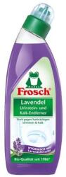 Frosch Toalett tisztító gél FROSCH levendula környezetbarát 750ml (FR-1596) - robbitairodaszer
