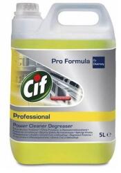 Cif Zsíroldó CIF Professional Power Cleaner 5L (DIV/100858574)