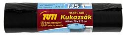 TUTI Szemeteszsák TUTI Extra 135L köthető füles 10 darabos (12621)