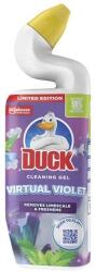 DUCK Toalett tisztító gél DUCK violet 750 ml (C58550) - robbitairodaszer
