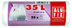 Alufix Szemeteszsák ALUFIX 35L húzófüles 25 darabos (MS3525GRUNINEW) - robbitairodaszer