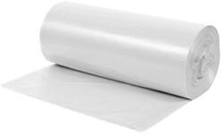 Glossy Szemeteszsák GLOSSY 220L átlátszó 10 darabos (SZATL90120) - robbitairodaszer