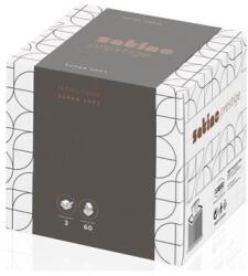 Satino Kozmetikai kendő SATINO CUB60 3 rétegű 60 lapos (CUB60) - robbitairodaszer