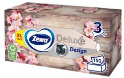 Zewa Papírzsebkendő ZEWA Deluxe 3 rétegű 150 darabos dobozos (49861) - robbitairodaszer