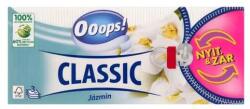 Ooops! Papírzsebkendő OOOPS! Classic Jázmin 3 rétegű 90 darabos