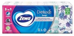 Zewa Papírzsebkendő ZEWA Deluxe Design 3 rétegű 10x10 darabos (53526) - robbitairodaszer