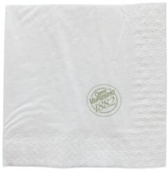 Caffé vergnano Szalvéta CAFFÉ VERGNANO 17x17 cm 100 lap (10084587) - robbitairodaszer