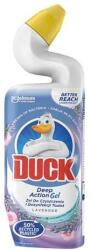 DUCK Toalett tisztító gél DUCK levendula 750 ml - robbitairodaszer
