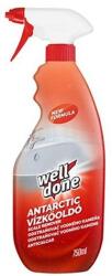 Well Done Vízkőoldó WELL DONE Antartic szórófejes 750 ml - robbitairodaszer