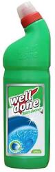 Well Done Toalett tisztító gél WELL DONE Fresh power 1L