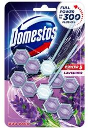 Domestos Toalett öblítő DOMESTOS Power5 Lavender 2x50 g (64389430)