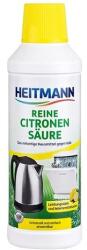 Heitmann Vízkőoldó folyadék HEITMANN Pure citromsav 500 ml (BH-3356) - robbitairodaszer