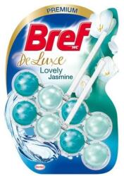 Bref Toalett illatosító golyó BREF DeLuxe Jasmine 2x50 g - robbitairodaszer