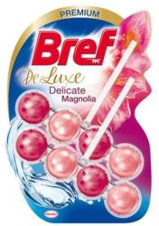 Bref Toalett illatosító golyó BREF DeLuxe Magnólia 2x50g